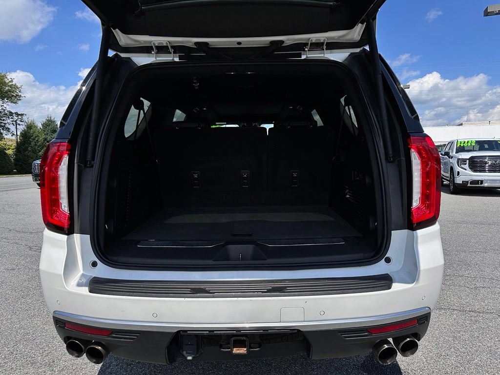 Certified 2021 GMC Yukon XL Denali w/ Denali Ultimate Package AWD/4WD image 50
