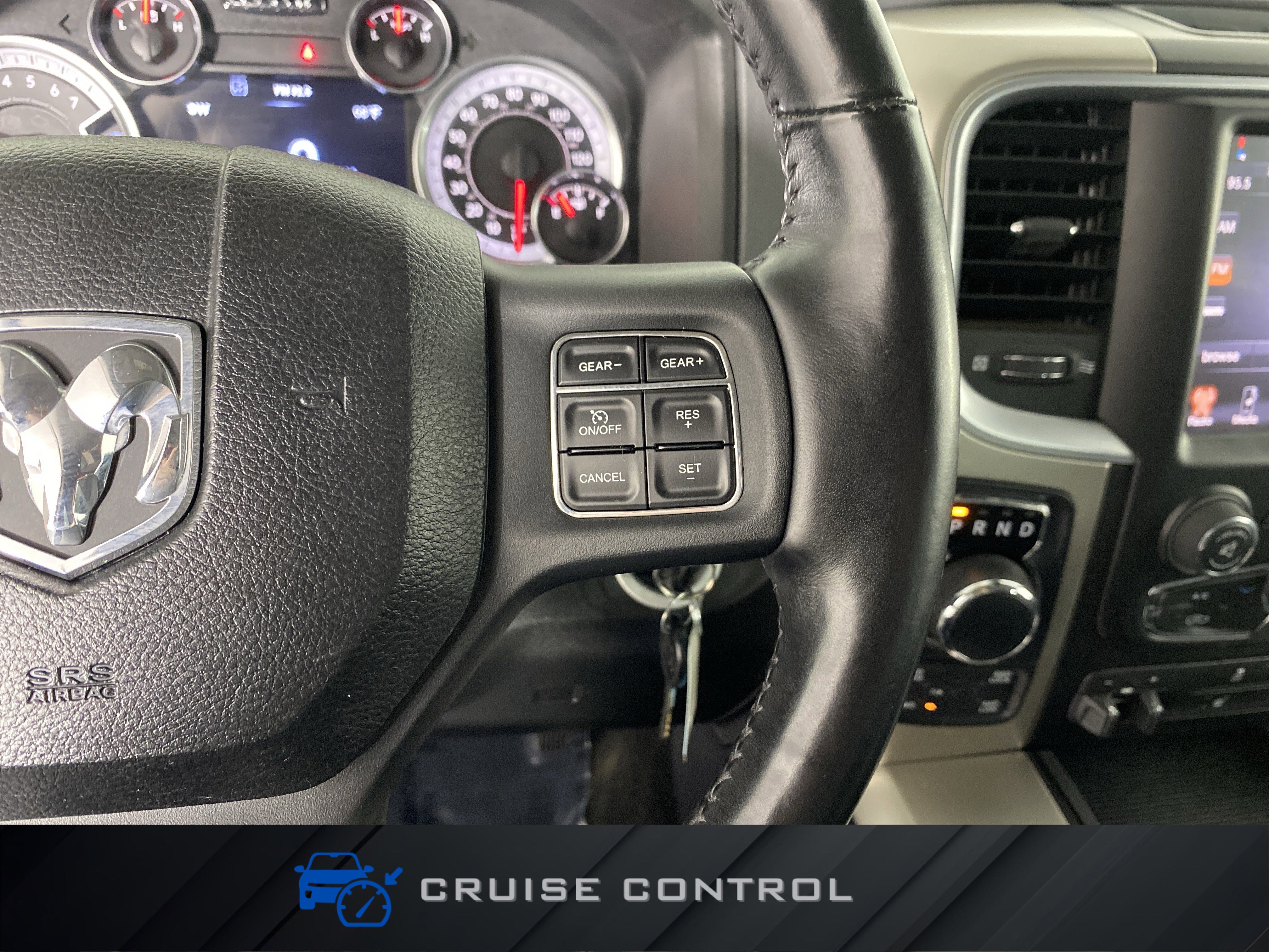 Used 2014 RAM 1500 Big Horn AWD/4WD image 21