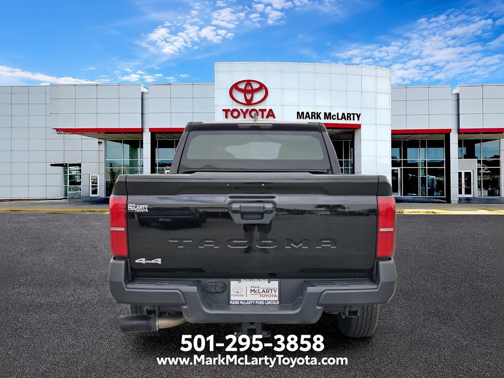 Used 2025 Toyota Tacoma SR AWD/4WD image 4