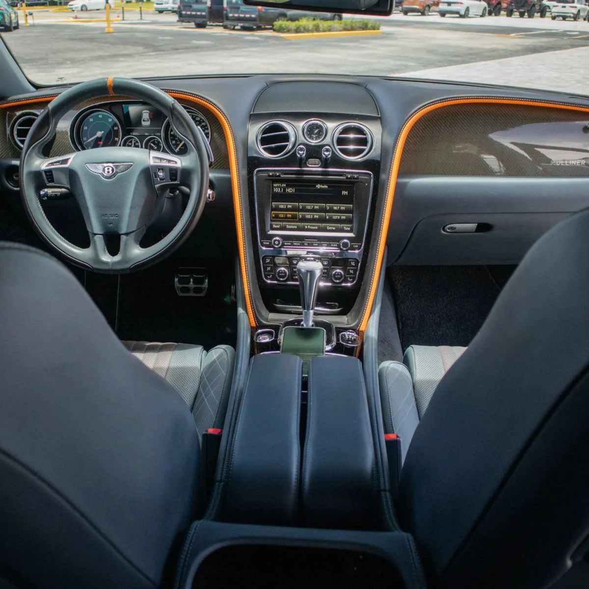 Used 2018 Bentley Flying Spur S V8 AWD/4WD image 26