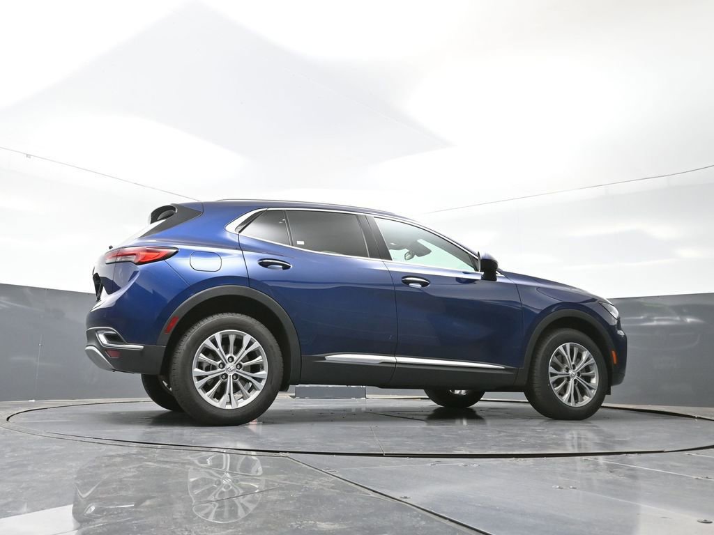 Used 2022 Buick Envision Preferred image 52