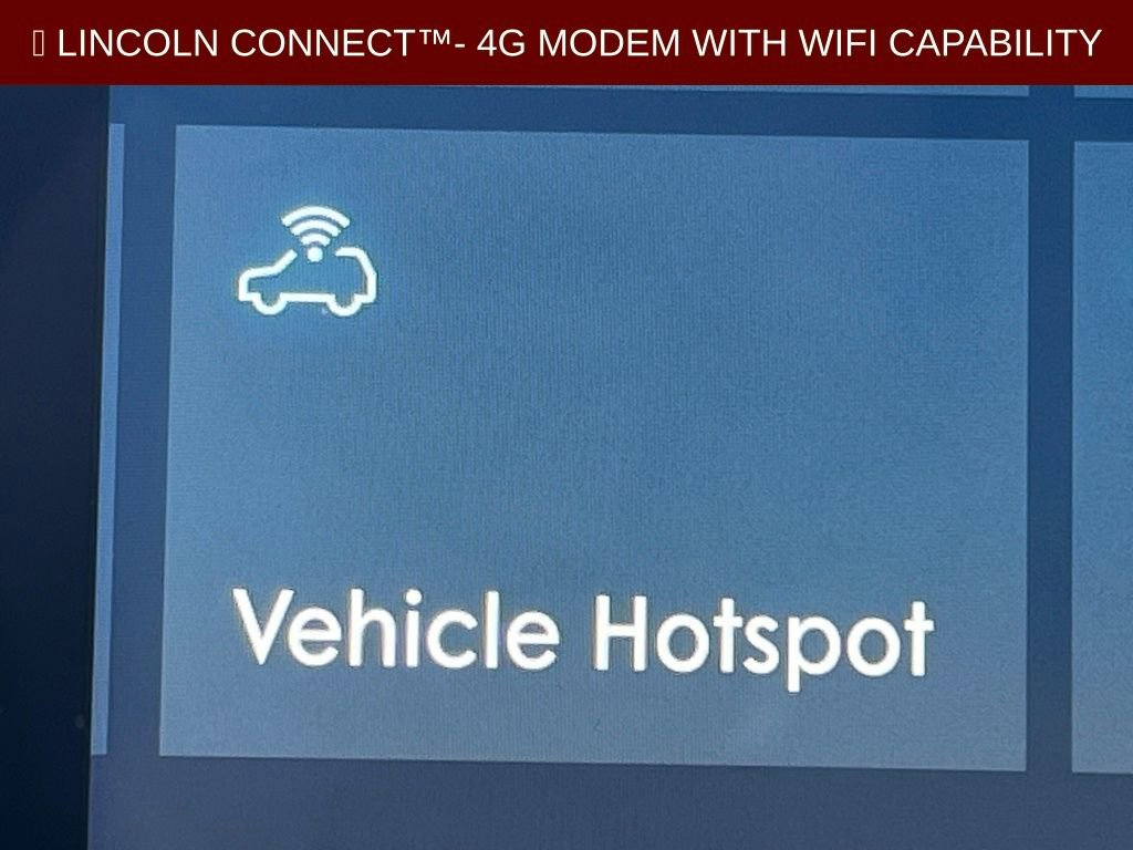 Certified 2023 Lincoln Corsair Reserve w/ Jet Appearance Package image 30