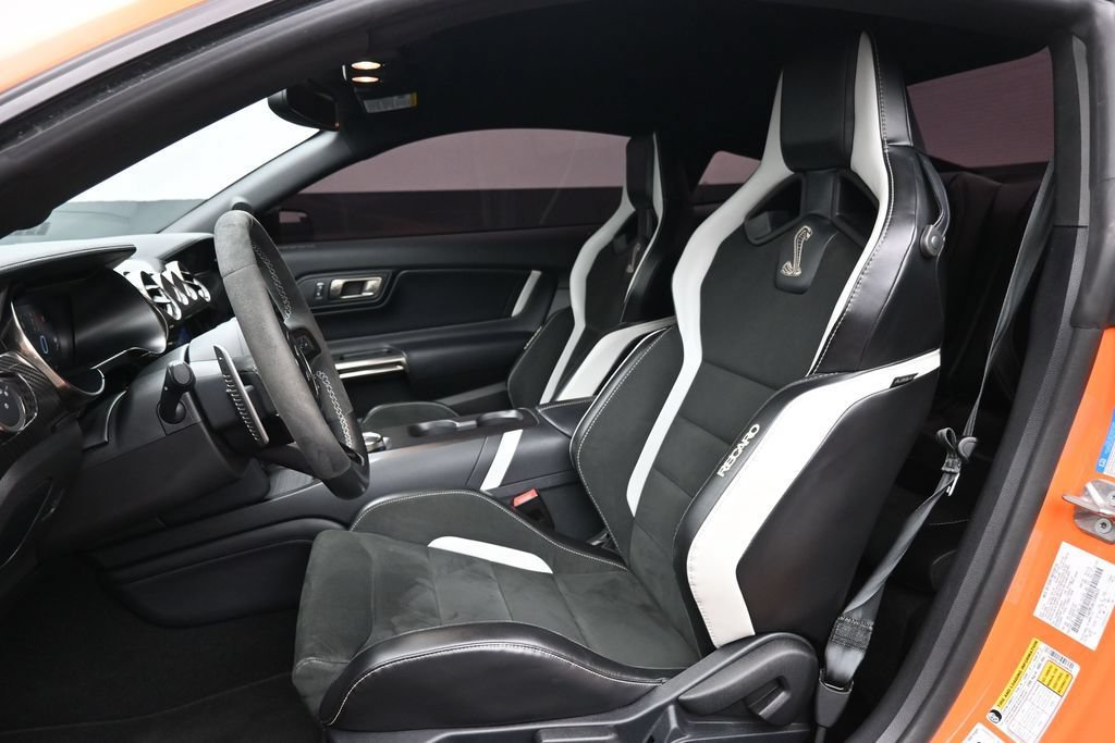 Used 2020 Ford Mustang Shelby GT500 w/ Handling Package RWD image 10