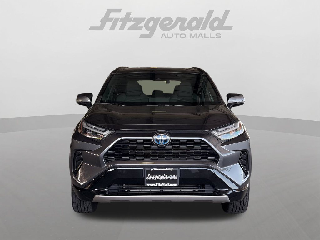 Used 2024 Toyota RAV4 SE AWD/4WD image 6