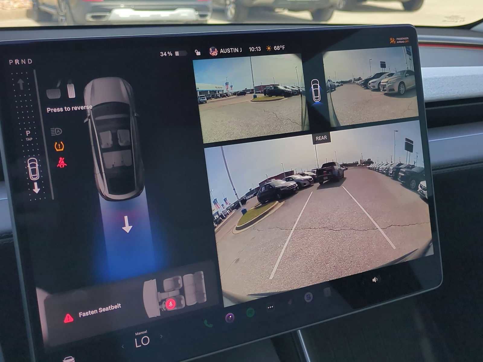 Used 2026 Tesla Model Y 2WD image 15