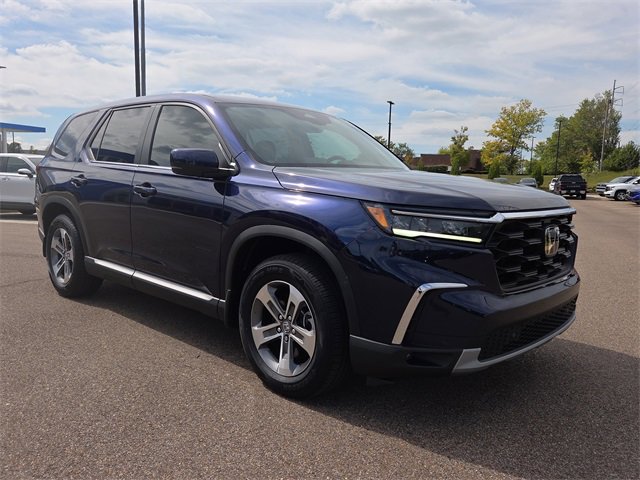 Certified 2025 Honda Pilot EX-L image 7