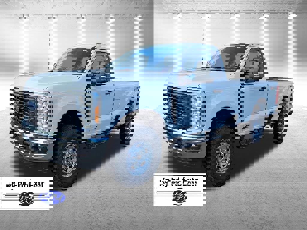 New 2026 Ford F250 XL w/ XL Chrome Package image 9