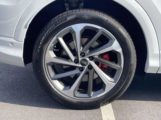 Used 2025 Audi SQ5 Premium Plus AWD/4WD image 9