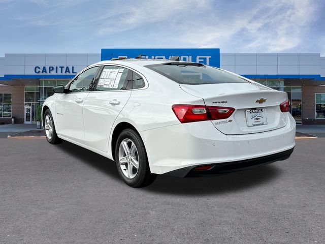 New 2025 Chevrolet Malibu LS w/ Driver Confidence Package FWD image 8
