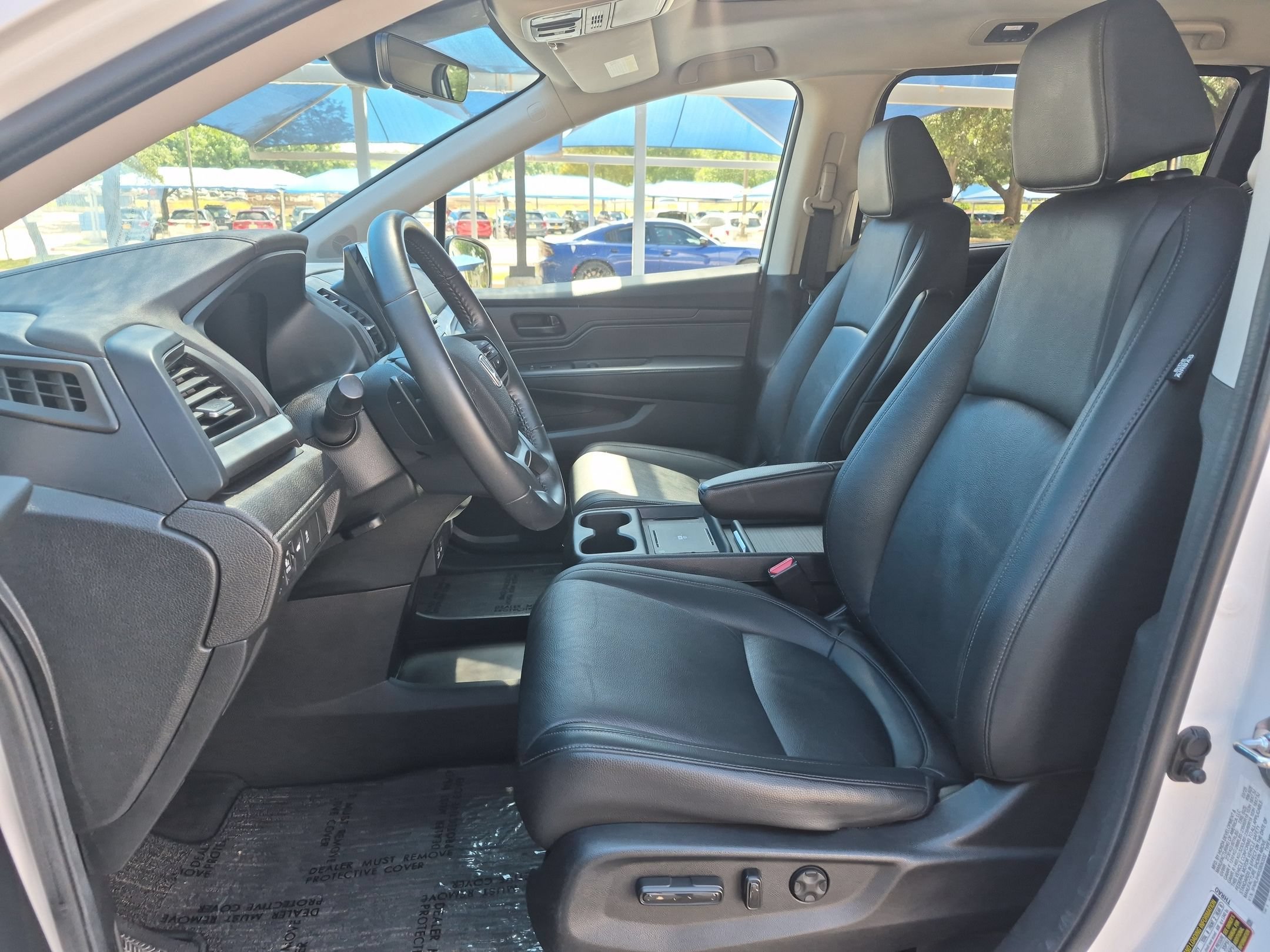 Certified 2025 Honda Odyssey EX-L image 9