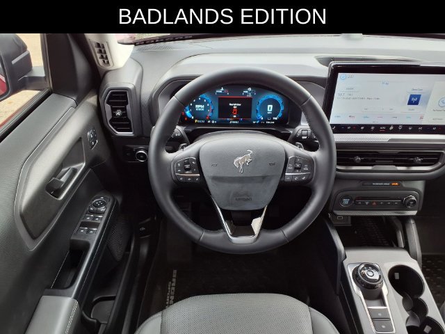Used 2025 Ford Bronco Sport Badlands AWD/4WD image 17