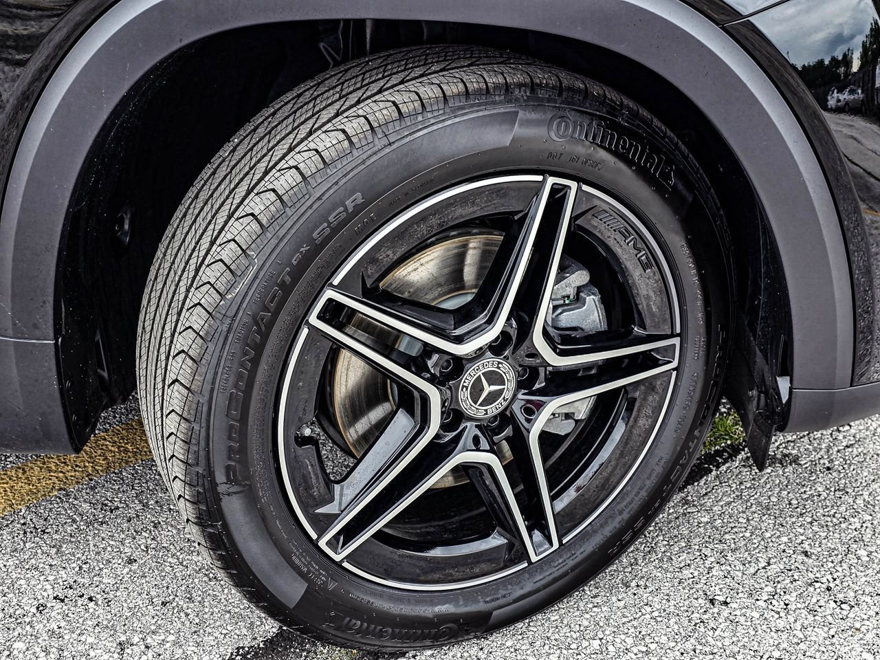 New 2026 Mercedes-Benz GLB 250 4MATIC image 8