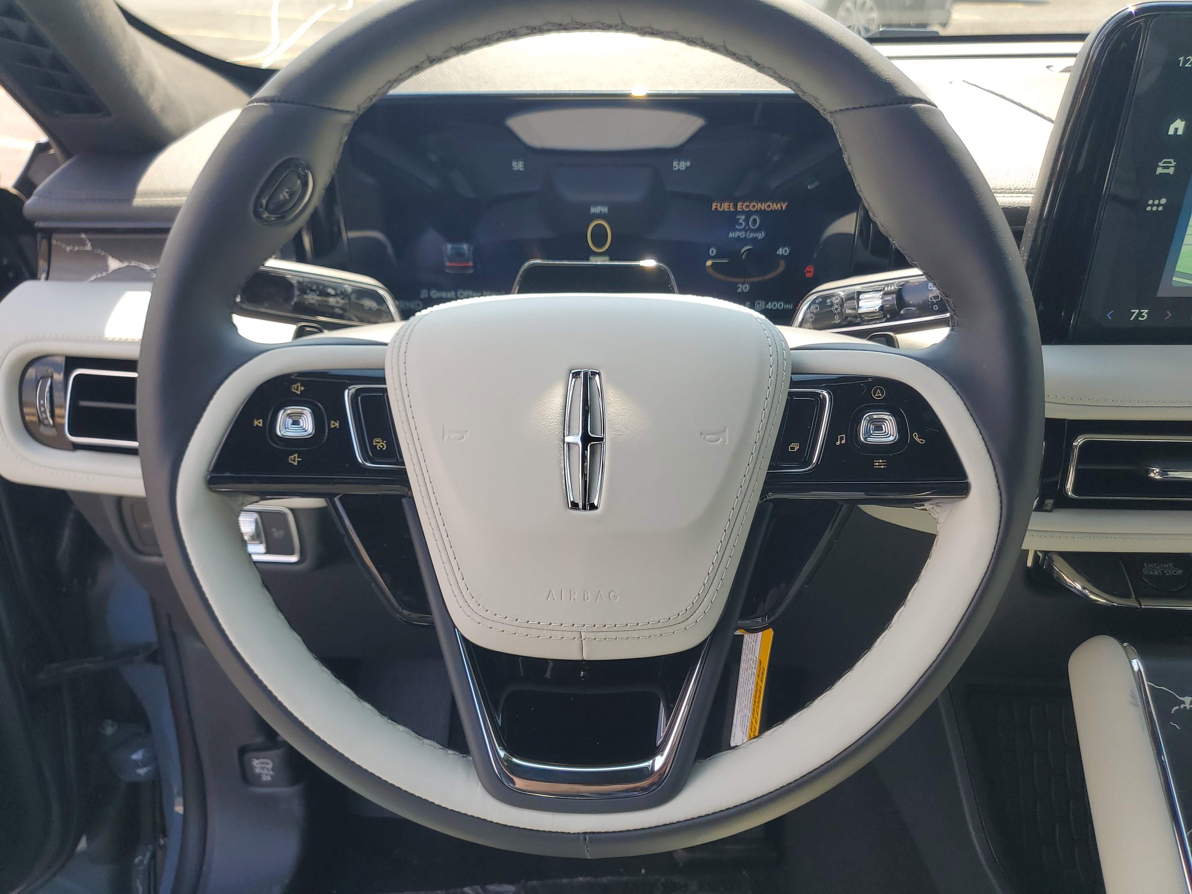 New 2026 Lincoln Aviator Black Label AWD/4WD image 13