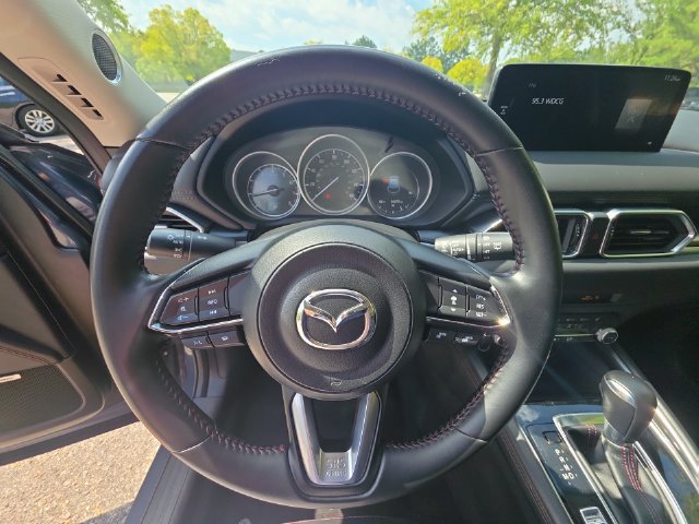 Used 2024 MAZDA CX-5 Carbon Edition AWD/4WD image 14