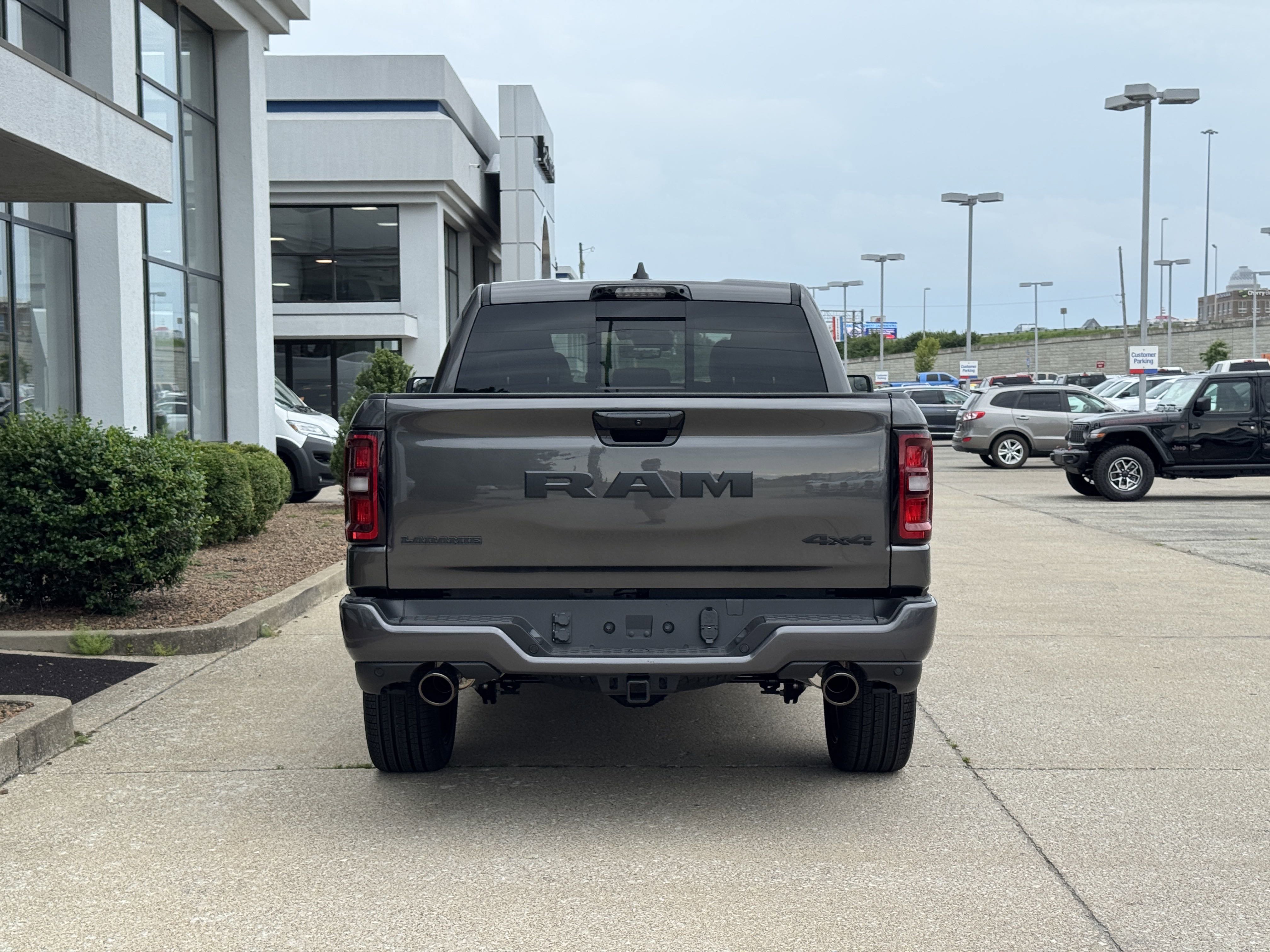 New 2026 RAM 1500 Laramie w/ Night Edition image 6