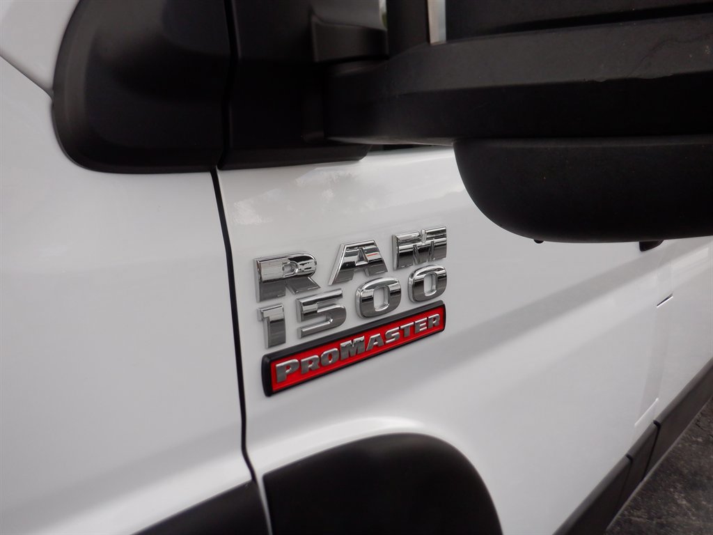 Used 2021 RAM ProMaster 1500 FWD image 20