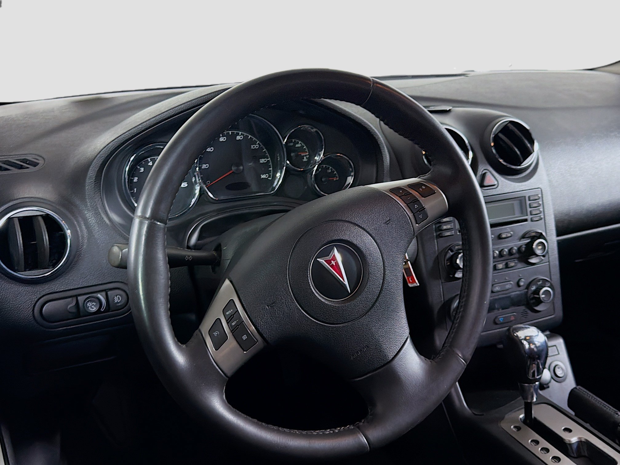 Used 2006 Pontiac G6 GTP w/ Premium Value Package 2 FWD image 18