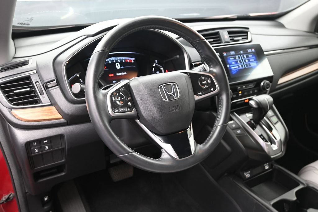 Used 2021 Honda CR-V EX-L image 16