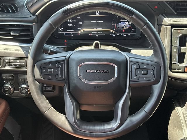 Used 2023 GMC Yukon Denali Ultimate AWD/4WD image 15