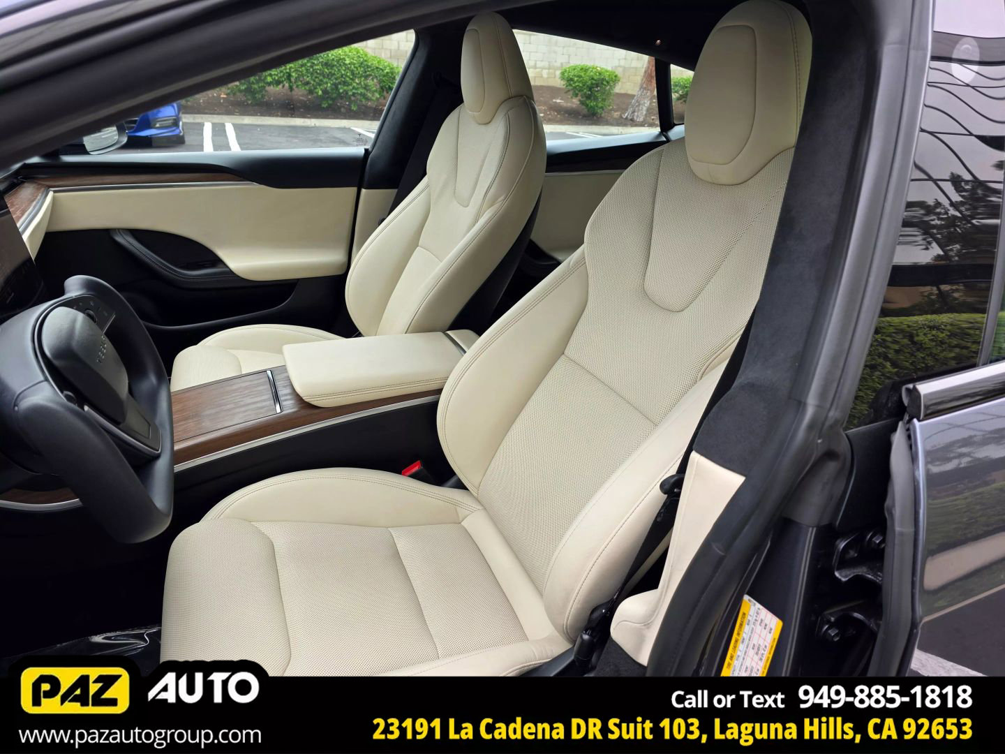 Used 2022 Tesla Model S image 10