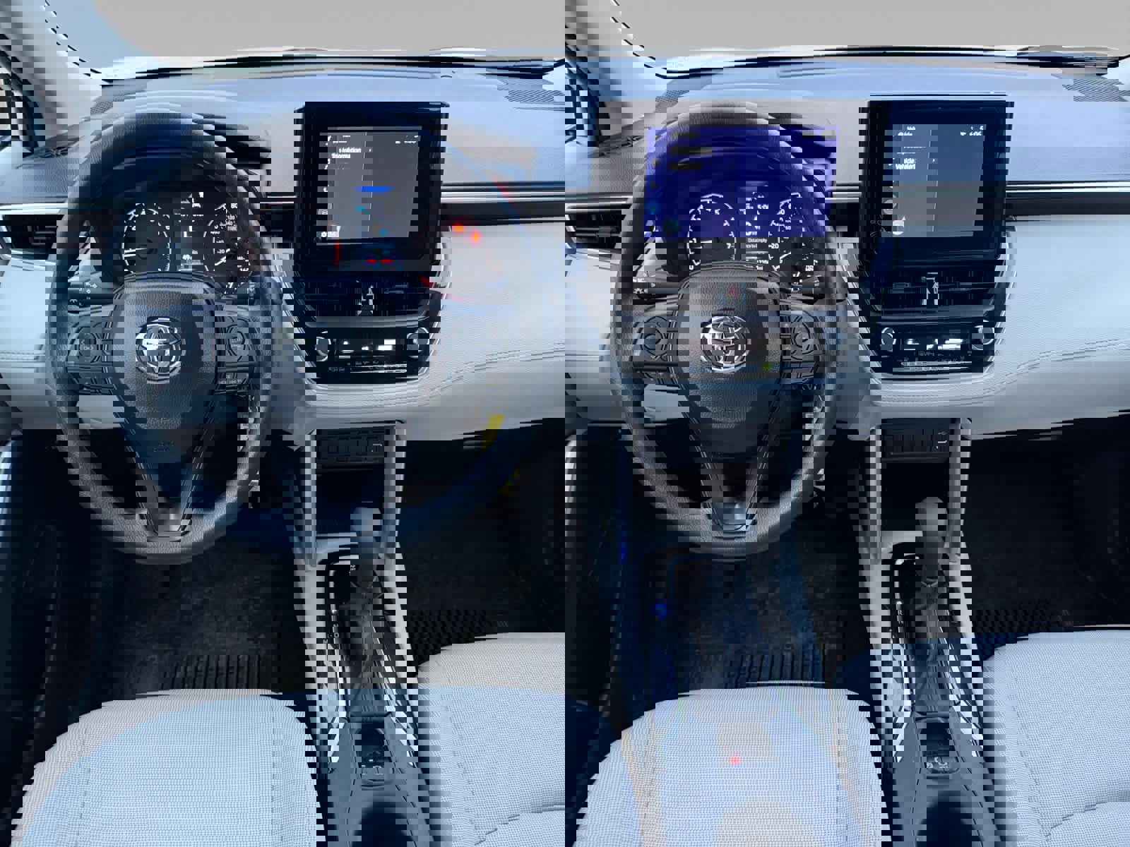 Used 2025 Toyota Corolla Cross L image 11