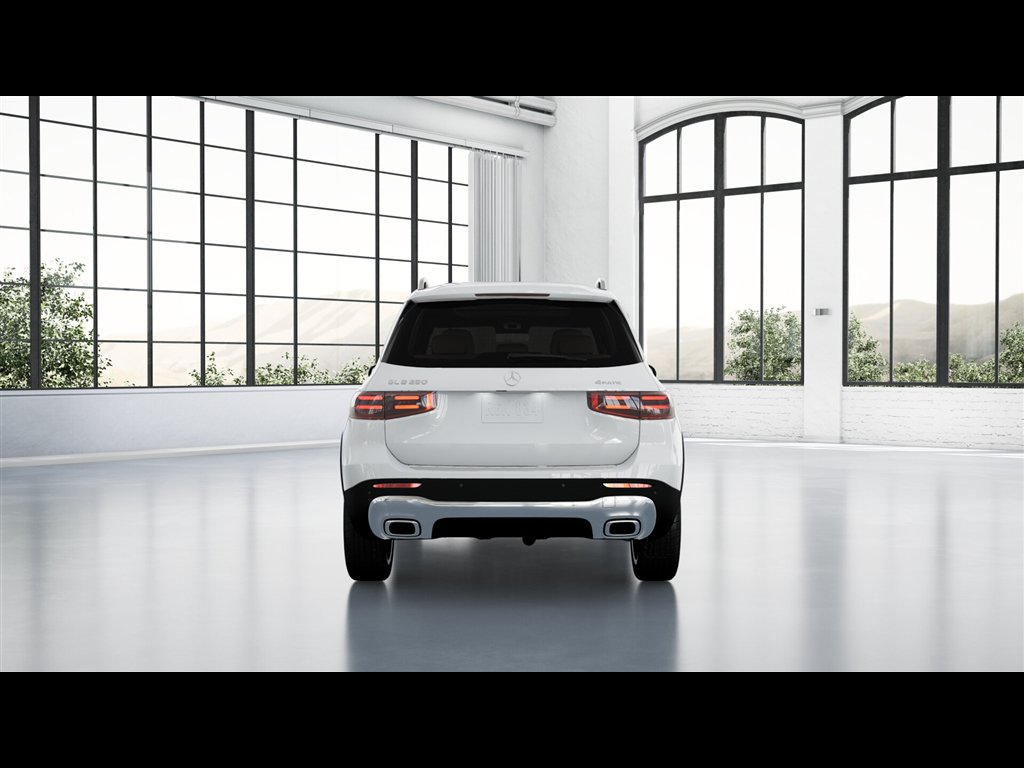 Certified 2026 Mercedes-Benz GLB 250 4MATIC image 20
