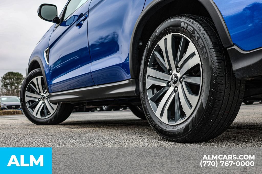 Used 2024 Mitsubishi Outlander Sport LE image 16