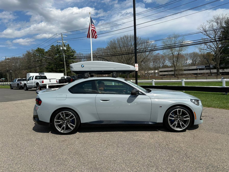 Used 2023 BMW M240i xDrive Coupe w/ Premium Package AWD/4WD image 5