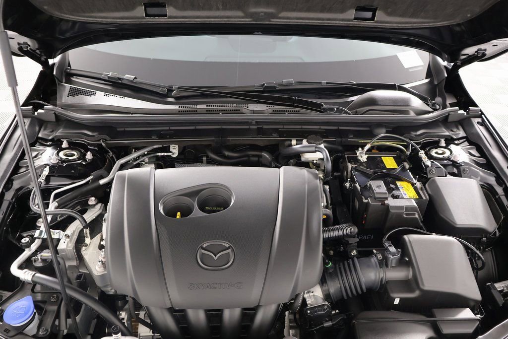 New 2026 MAZDA MAZDA3 s image 9