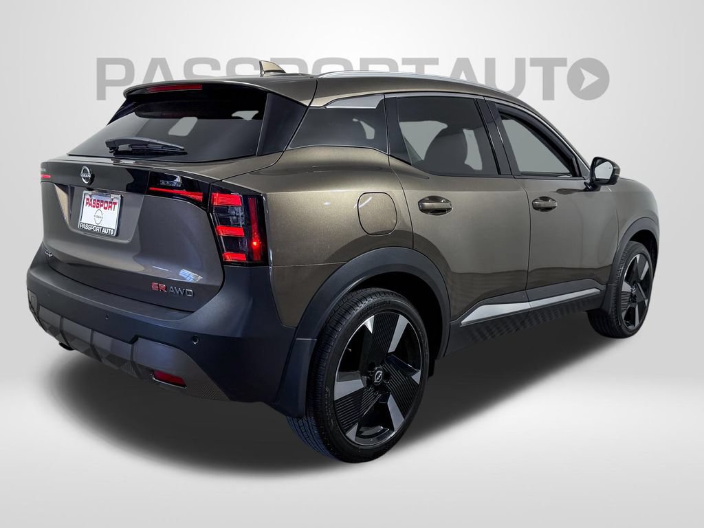 Certified 2025 Nissan Kicks SR AWD/4WD image 9
