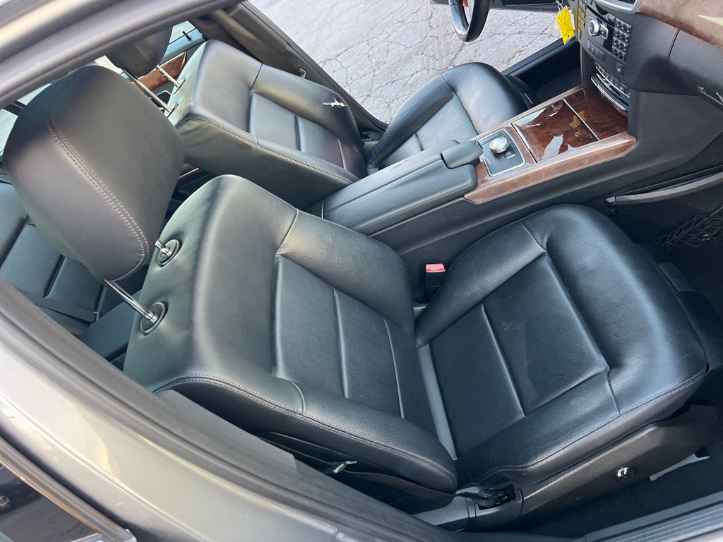 Used 2013 Mercedes-Benz E 350 4MATIC Sedan image 21