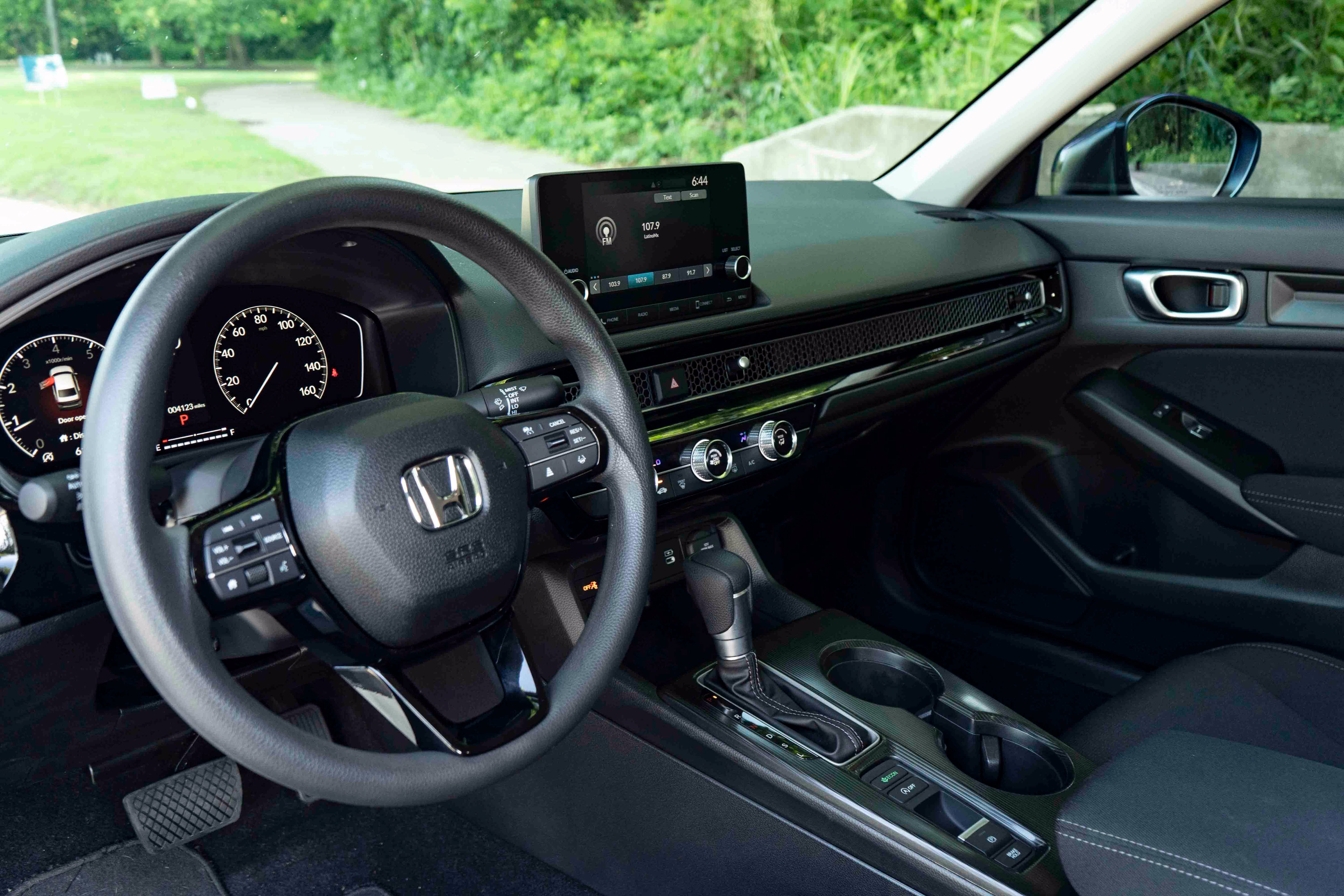Used 2026 Honda Civic LX image 16
