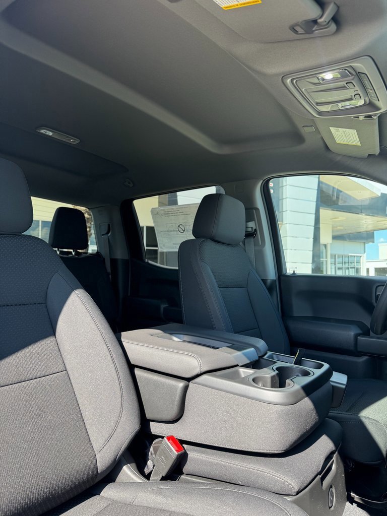 New 2026 GMC Sierra 1500 Pro w/ Pro Value Package image 13