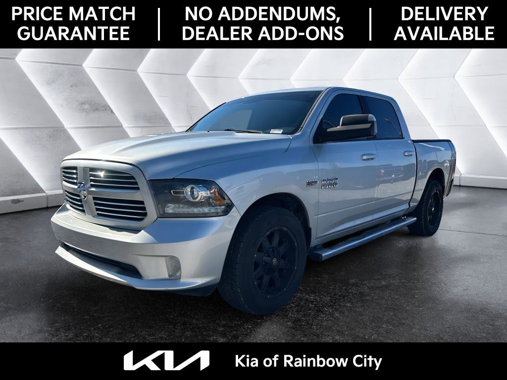 Used 2014 RAM 1500 Sport w/ Sport Premium Group