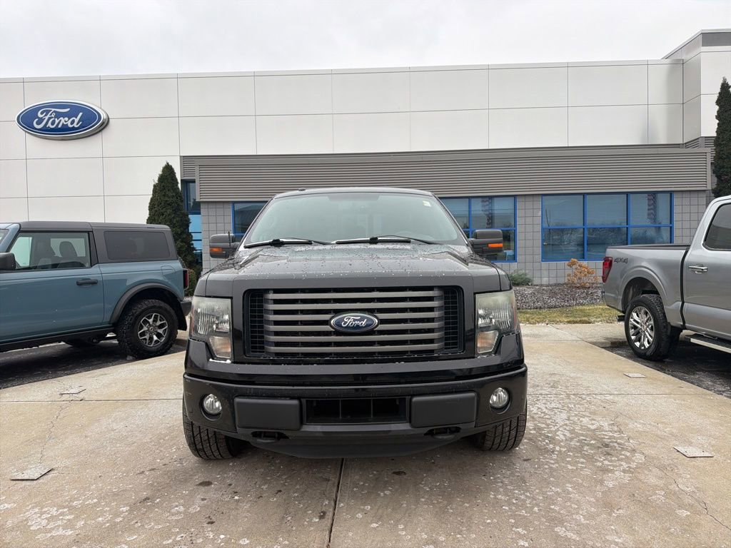 Used 2011 Ford F150 FX4 w/ FX Luxury Pkg image 2