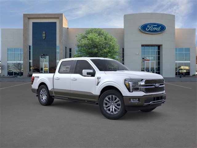 New 2025 Ford F150 King Ranch w/ FX4 Off-Road Package image 7