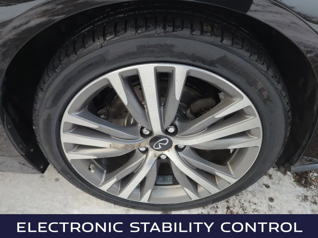 Used 2019 INFINITI Q50 Signature Edition image 11