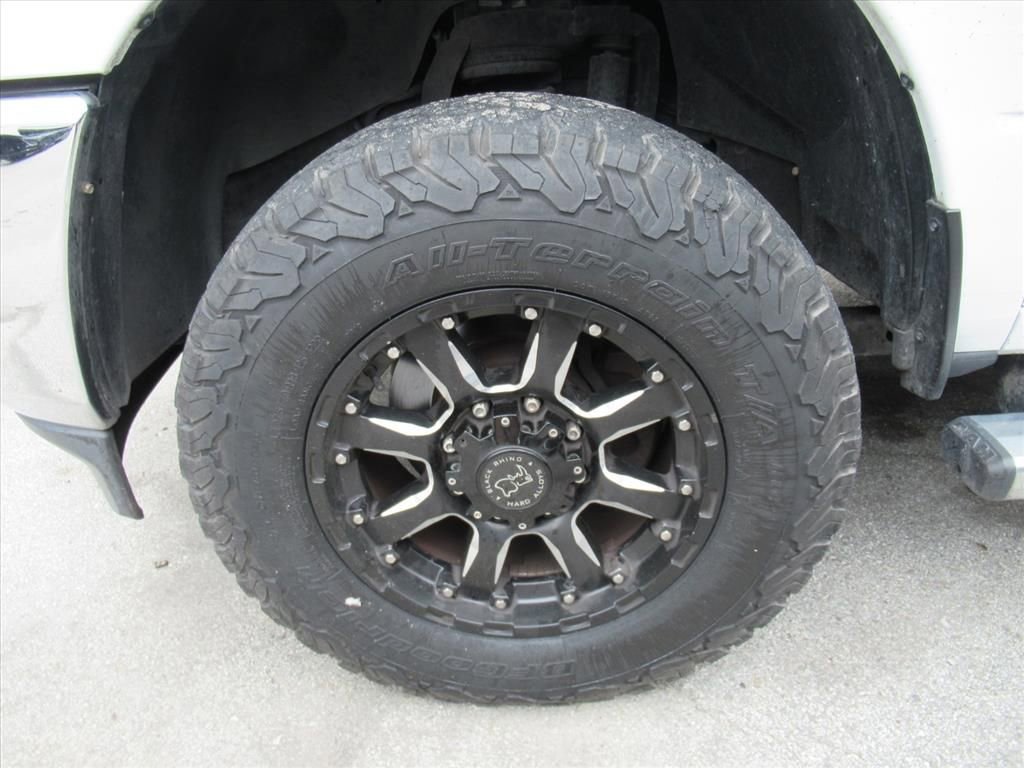 Used 2019 RAM 2500 Tradesman w/ Chrome Appearance Group AWD/4WD image 5