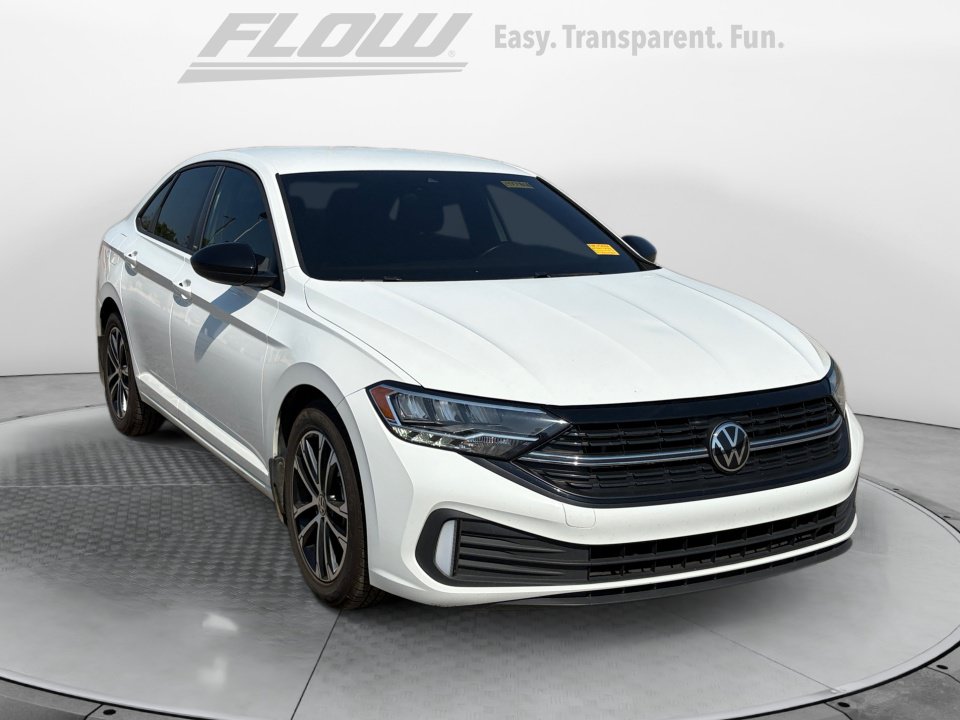 Certified 2024 Volkswagen Jetta Sport FWD video 1
