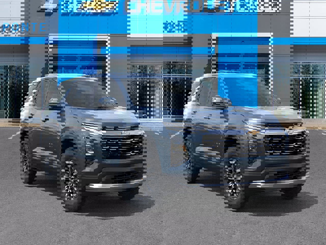 New 2026 Chevrolet Equinox LT image 31