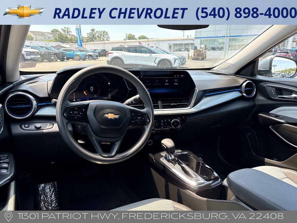 Certified 2026 Chevrolet Trax LT FWD image 13