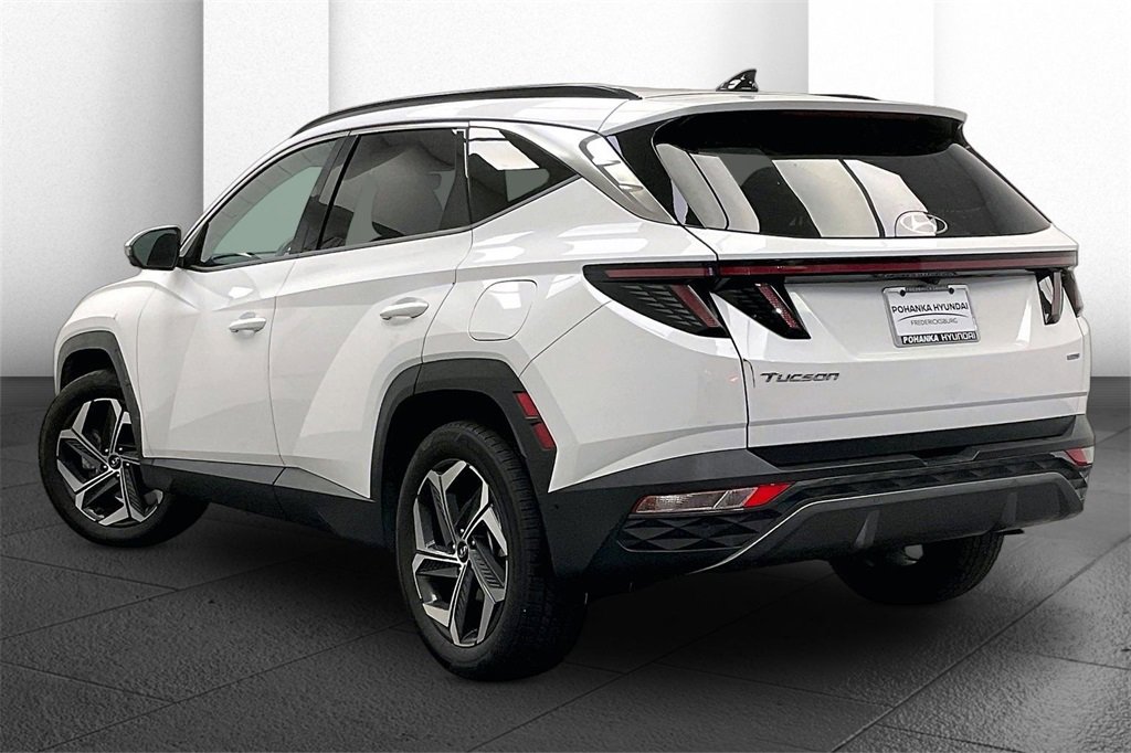 Used 2022 Hyundai Tucson Limited image 8