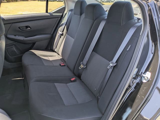 Used 2025 Nissan Sentra SV FWD image 22