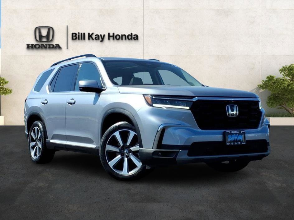 Certified 2023 Honda Pilot Elite image 1