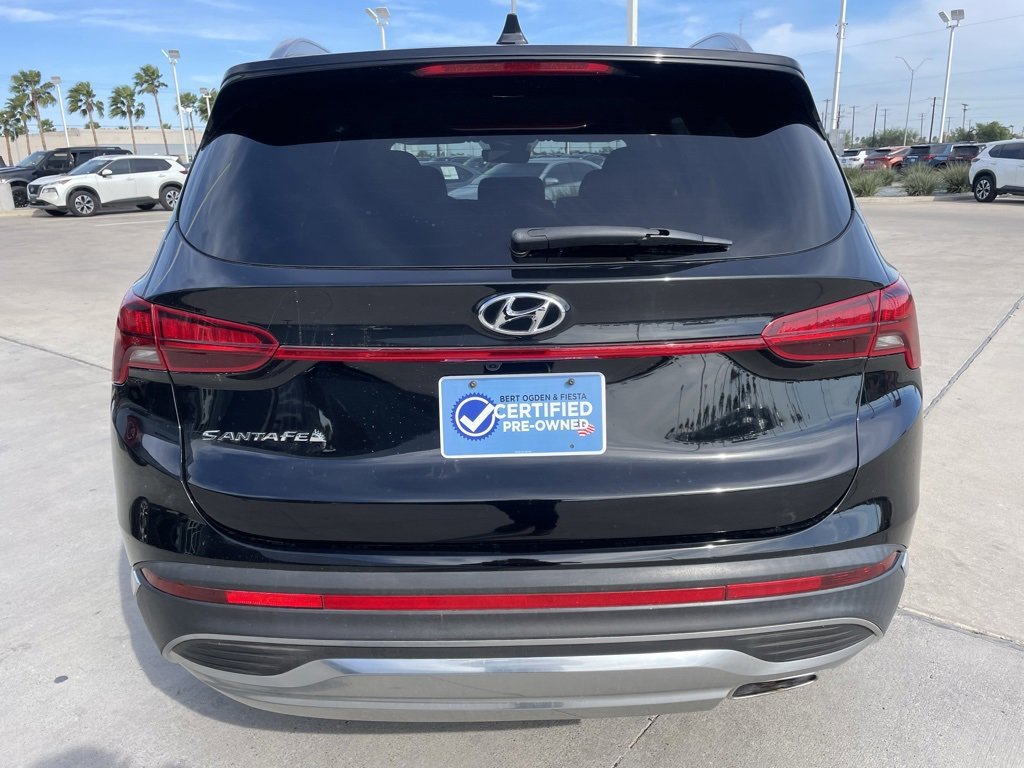 Used 2022 Hyundai Santa Fe SEL w/ Cargo Package image 4