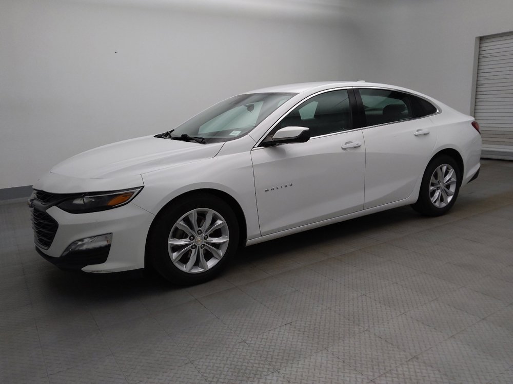 Used 2022 Chevrolet Malibu LT FWD image 2