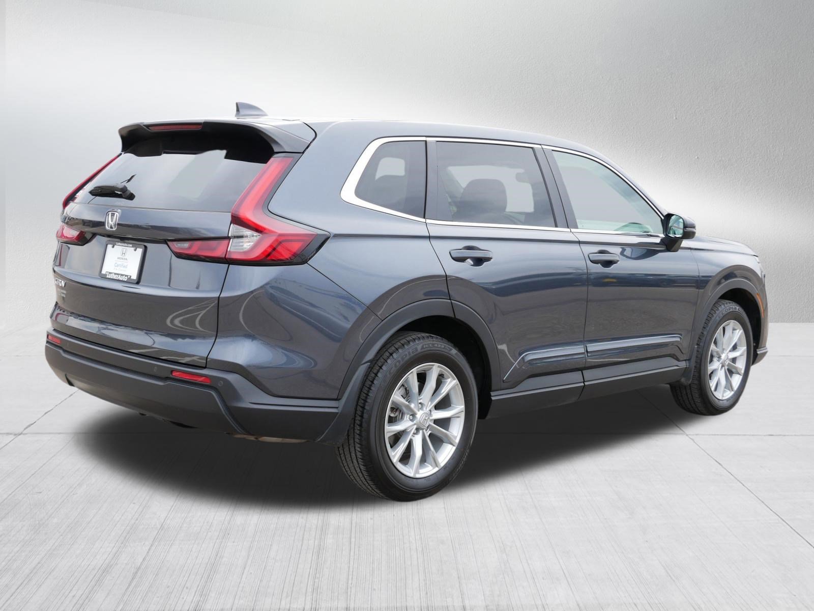 Certified 2025 Honda CR-V EX-L image 7