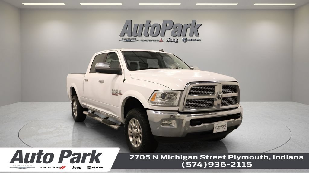 Used 2016 RAM 2500 Laramie