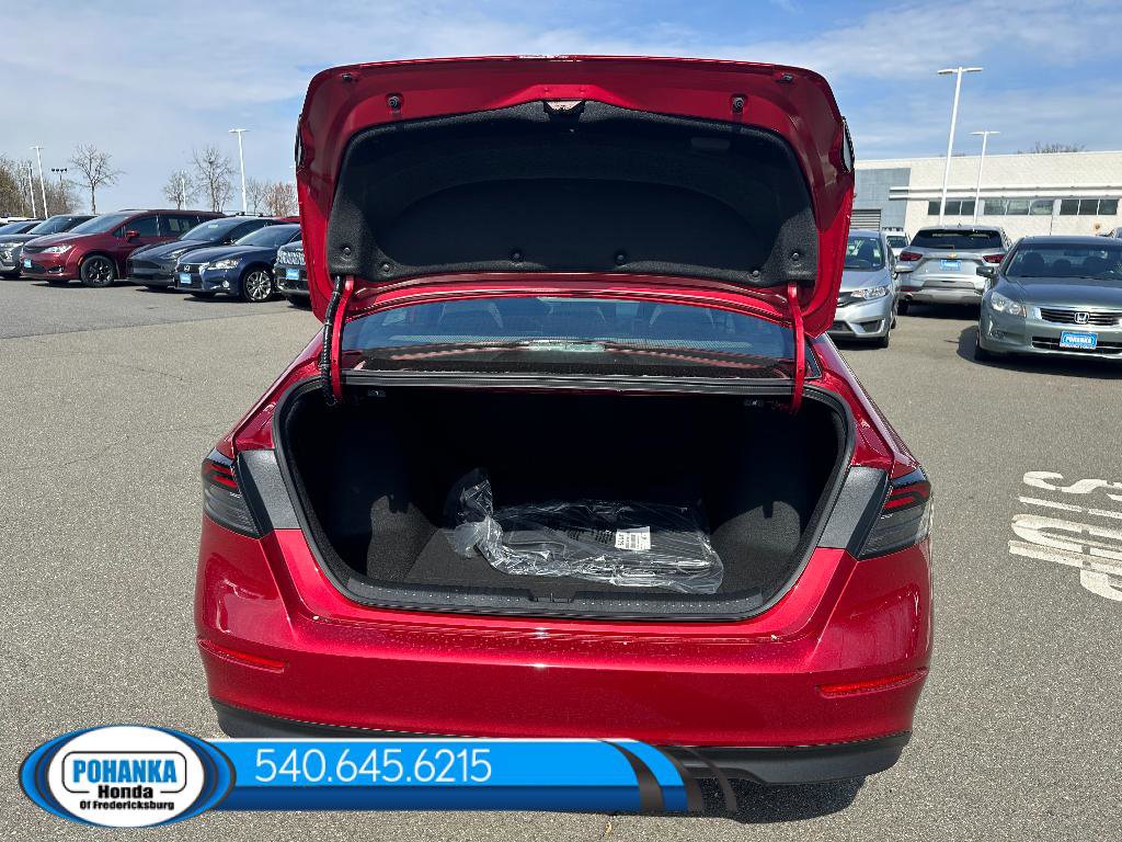 New 2026 Honda Accord Hybrid Sport-L image 34