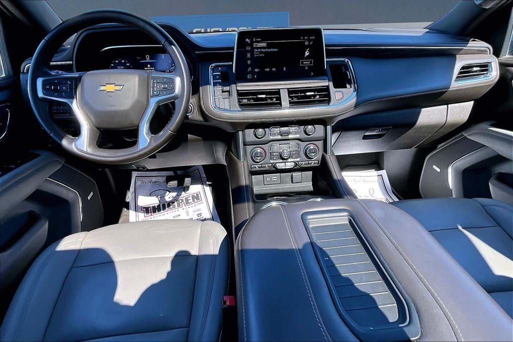 Used 2023 Chevrolet Tahoe LT RWD image 8